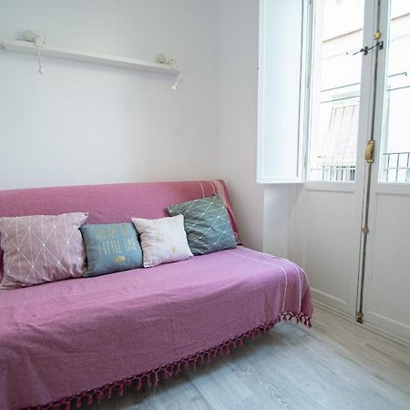 Apartamento Las Lectoras De Cádiz Exterior foto