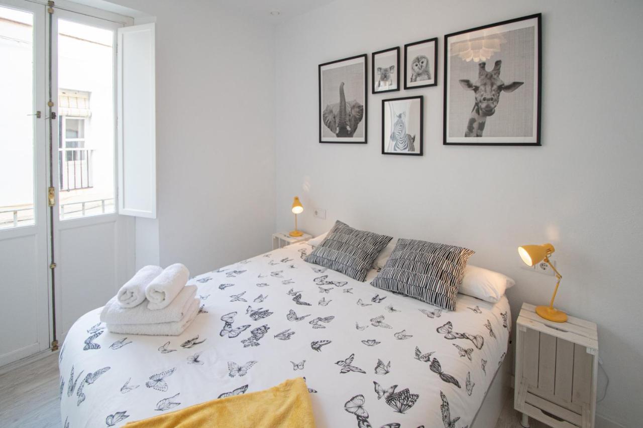 Apartamento Las Lectoras De Cádiz Exterior foto