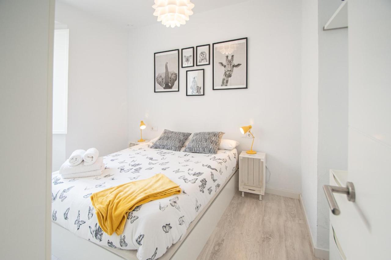 Apartamento Las Lectoras De Cádiz Exterior foto